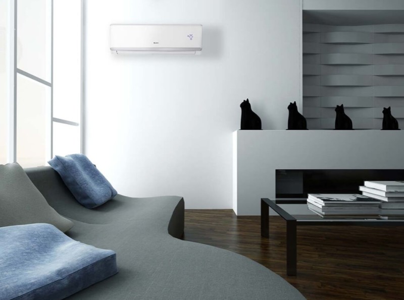Klimatyzacja Gree Salon