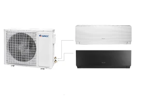 Klimatyzacja MultiSplit 2 GREE CLIVIA  4,1 kW do 2×20 m² z montażem 