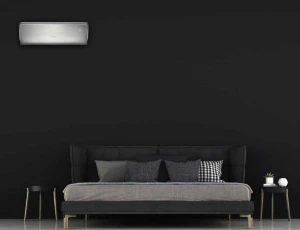 Klimatyzacja Gree U-Crown Silver