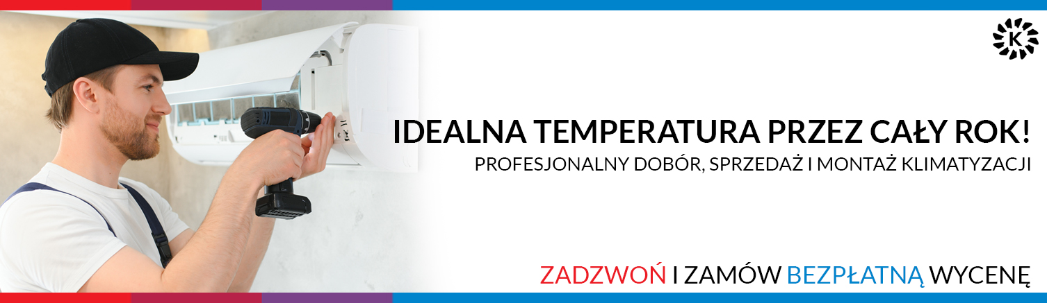 baner klimatyzator klimatyzator.sklep.pl